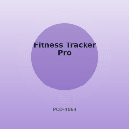 Fitness-Tracker Pro